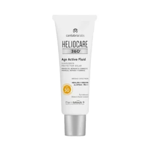 Protector solar ultraligero para prevenir y corregir los signos del foto envejecimiento. Protege, repara y corrige.