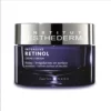 Crema retinol, renovadora epidérmica, antiarrugas y cicatrizante de acción gradual y controlada que evita las irritaciones.