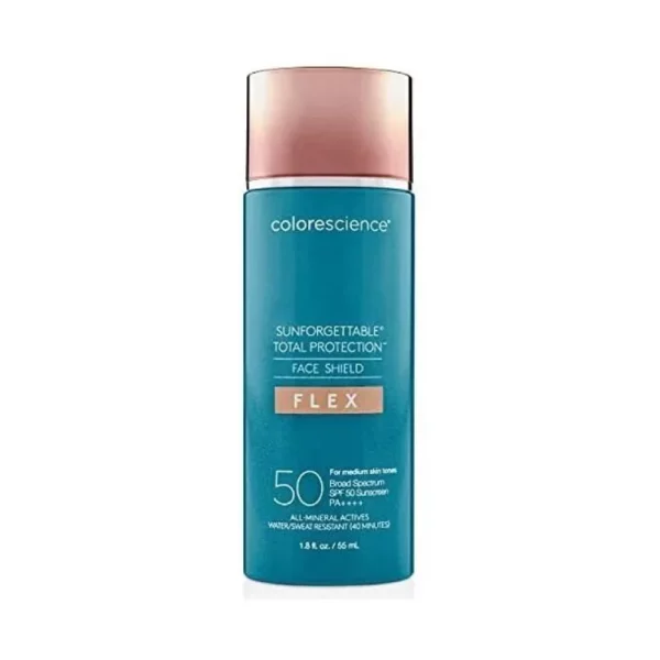 Protección solar 100% mineral contra los rayos UV, contaminación y la luz azul, ideal para unificar el tono de tu piel de manera inmediata.