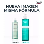 Eucerin Dermopure Oil Control Gel Limpiador 200 ml - Imagen 8