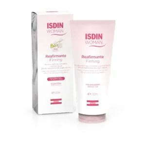 Crema corporal reafirmante de rápida absorción con aceite de rosa mosqueta, proteasyl y centella asiática. Hidrata intensamente y mejora la firmeza y apariencia de la piel. Resultados visibles en un mes.