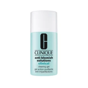Un gel de tratamiento diario para combatir y prevenir los granos. Sus resultados son tan buenos que se compara con productos de prescripción médica contra las imperfecciones