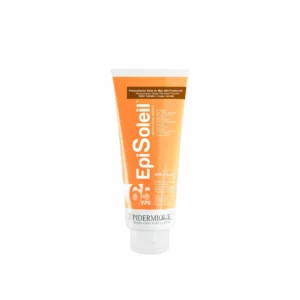 Episoleil Fotoprotector solar de muy alta protección SPF 65 Color Canela 70 gr.