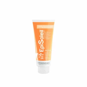 Episoleil Fotoprotector solar de muy alta protección SPF 65 Color Claro 70 gr.