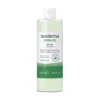 Gel de baño hidratante para la higiene corporal diaria de toda la familia. Limpieza extra suave, incluso para pieles sensibles o la piel inmadura de los bebés.