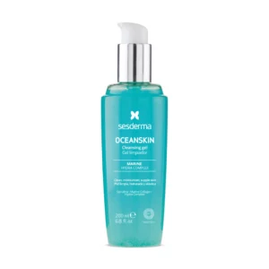 Cuidado facial presentado en un exquisito gel hidratante que al contacto con la piel se funde en un sedoso aceite y a la vez se transforma en una espuma, perfecta para remover el maquillaje e impurezas.