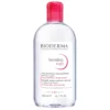 Agua micelar limpiadora Bioderma que cuida tu piel sensible.