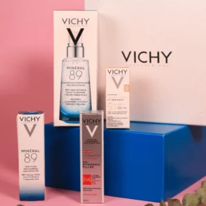 Kit Hidratante Facial Minéral 89 Sérum 50 ml