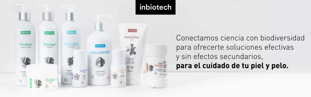 descubre todos los productos de inbiotech en beautycalia.