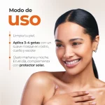 Sérum facial Liposomado Sesderma Sesvitamin C5 de 30ml - Imagen 4