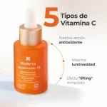 Sérum facial Liposomado Sesderma Sesvitamin C5 de 30ml - Imagen 2