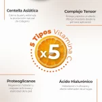 Sérum facial Liposomado Sesderma Sesvitamin C5 de 30ml - Imagen 5