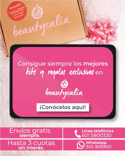 En Beautycalia siempre tenemos las mejoras alternativas para darte más para el cuidado de tu piel. Encuentra kits y regalos en nuestra tienda online.