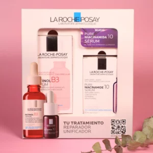 Kit Retinol B3 Serum 30 ml OBSEQUIO Serum Pure Niacinamide 10ml