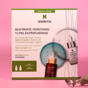 Kit Factor G Serum x 30 ml Obsequio OceanSkin Serum x 30 ml