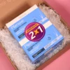 Complemento alimentario a base de Vitamina B5, Vitamina B6, Gelatina hidrolizada (8gr) y Zinc.