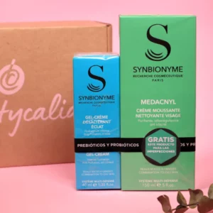 Kit Synbionyme Radiance Gel-Cream. OBSEQUIO: Medacnyl Rinse-Off Cleansing