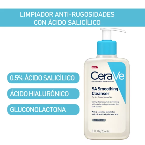 Limpiador Anti-rugosidades x 236ml