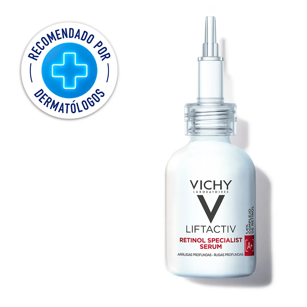 VichyLiftactivRetinolSpecialistSerum (1) Liftactiv Retinol Specialist x 30ml - Imagen 1