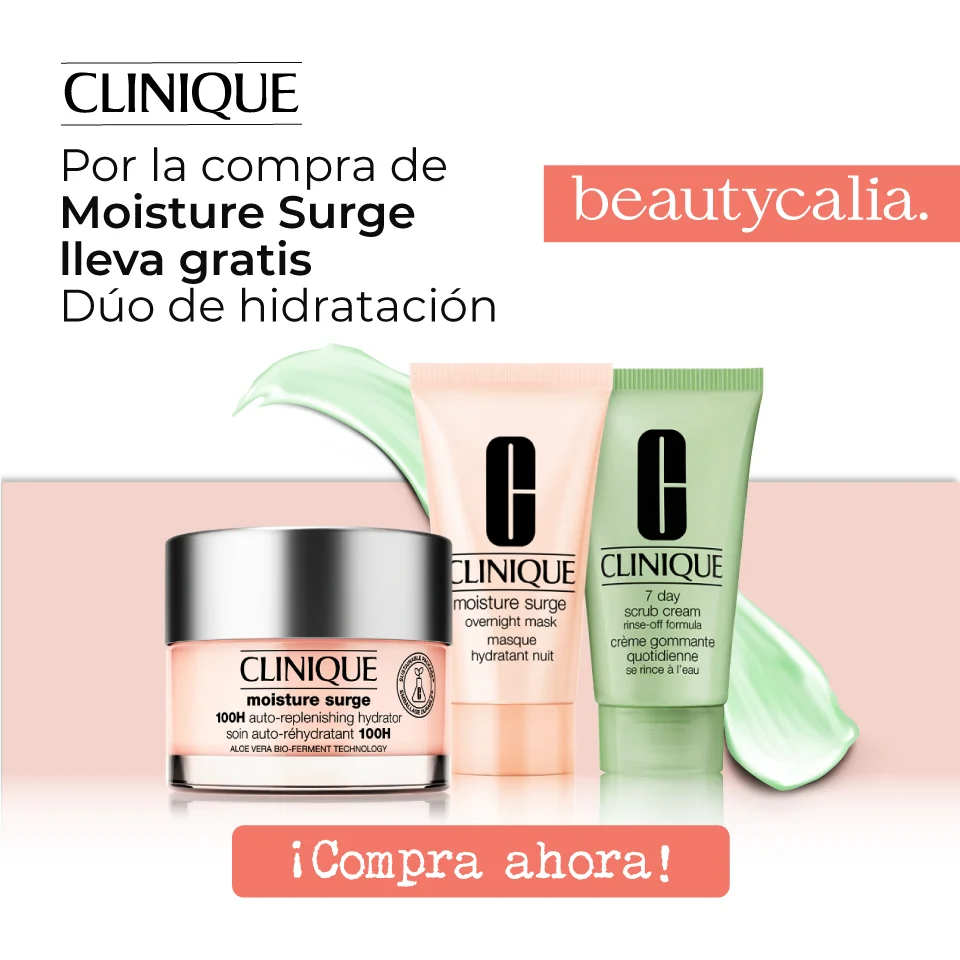 promo kit clinique mayo mes de madres en beautycalia.