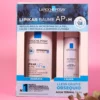Kit Lipikar Baume AP+ Obsequio Eau Thermale de la Roche Posay.