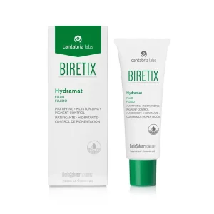 Biretix Hydramat – Fluido Hidratante y Matificante
