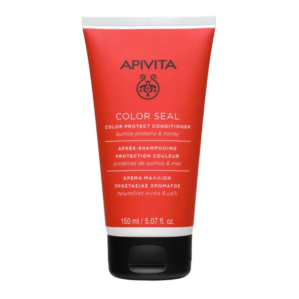 Acondicionador Sellador del Color está especialmente formulado para cubrir las necesidades de los cabellos tinturados. Ayuda a reparar el cabello dañado y lo protege de agresiones externas.