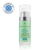 Emulsión hidratante que renueva y calma para una piel más luminosa, suave, con un tono uniforme y libre de imperfecciones.
