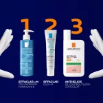 Protector Solar La Roche-Posay Anthelios UVMune 400 Oil Control Fluido Con Color - Imagen 11