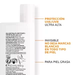 Protector Solar La Roche-Posay Anthelios UVMune 400 Oil Control Fluido Con Color - Imagen 13