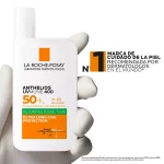 Protector Solar La Roche-Posay Anthelios UVMune 400 Oil Control SPF50 de 50ml - Imagen 11