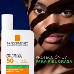 Protector Solar La Roche-Posay Anthelios UVMune 400 Oil Control SPF50 de 50ml - Imagen 10