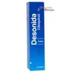 Desonida C Crema x 15 gr Clioquinol + Desonida