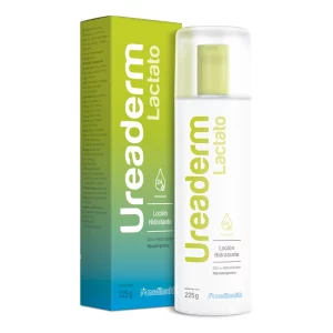 Ureaderm Hidratante Lactato 225 gr