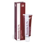 Desonida Crema 0.1% x 15 gr Desonida