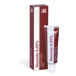 Desonida Crema 0.05 % 15 gr