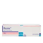 Rozex Gel 0.75% X 30 Gr