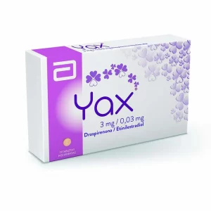 Yax X 21 Tabletas