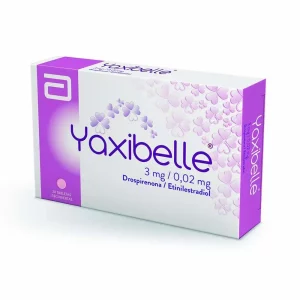 Yaxibelle X 28 Tabletas