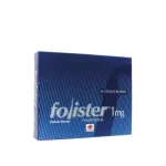 Folister Complex Hair Locion X 60 Ml