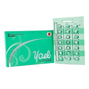 Yael X 21 Tabletas