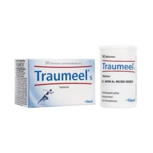 Traumeel X 50 Tabletas