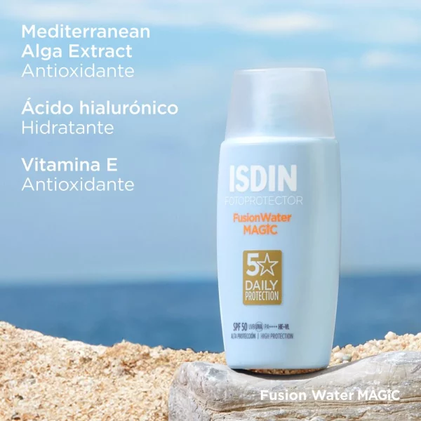 Fusion Water Magic ISDIN