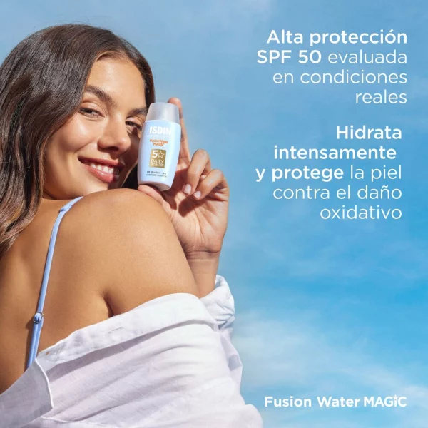 Fusion Water Magic ISDIN
