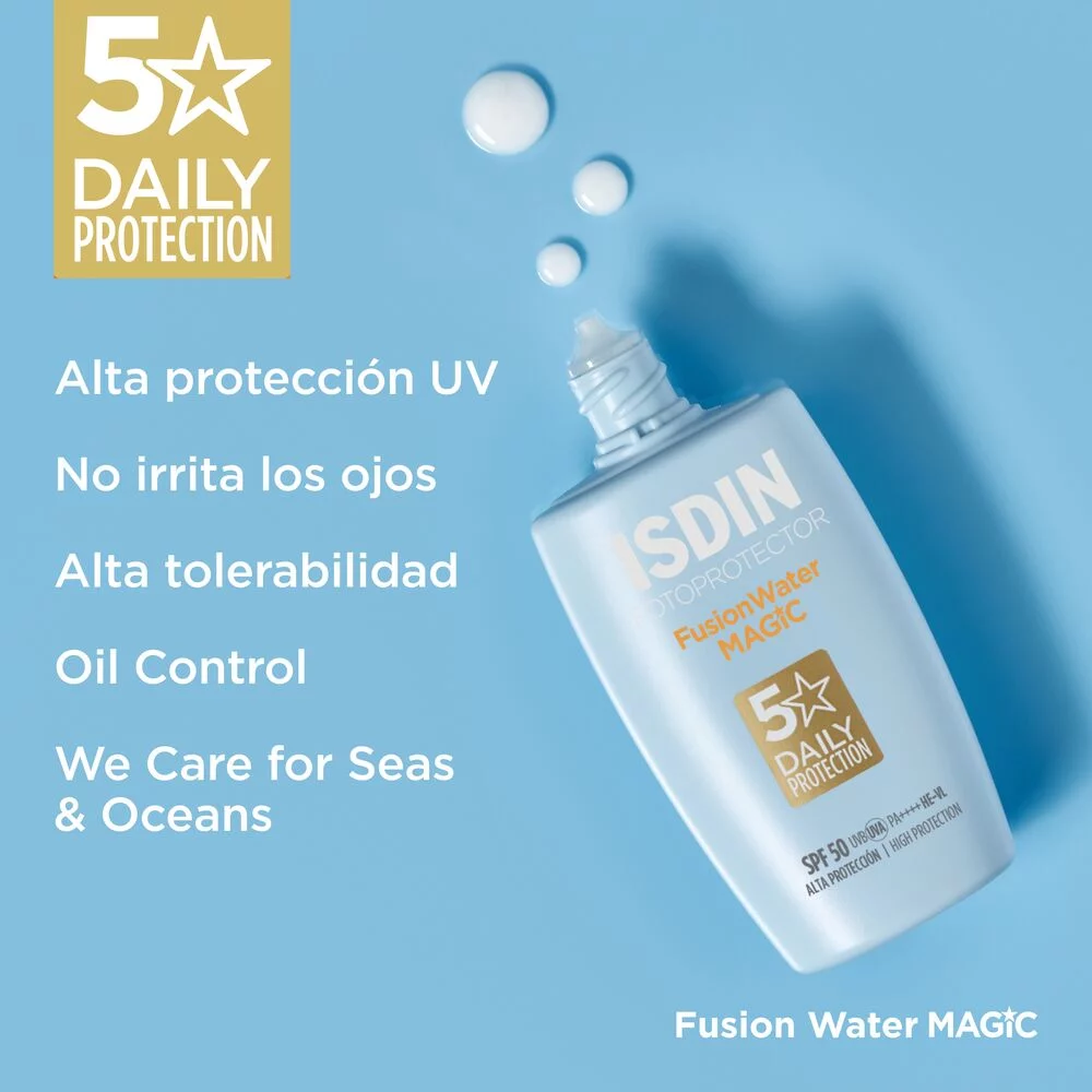 Fusion Water Magic ISDIN