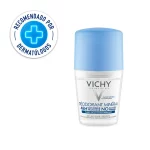 Desodorante sin aluminio