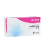 Dienille 2/0.03 mg x 21 Tabletas