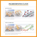 Protector Solar Eucerin Oil Control FPS50+ toque seco Tono Claro de 50 ml - Imagen 7