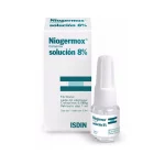 Niogermox Isdin Solución X 3.3 ml