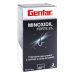Minoxidil Forte Gf 5% Locion X 60 Ml